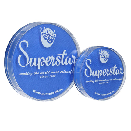 PartyXplosion Aqua schmink blauw 112 Superstar