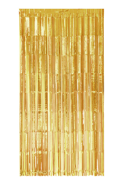 PartyXplosion Deurgordijn goud