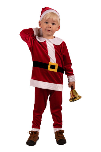 PartyXplosion Kerst jongen luxe