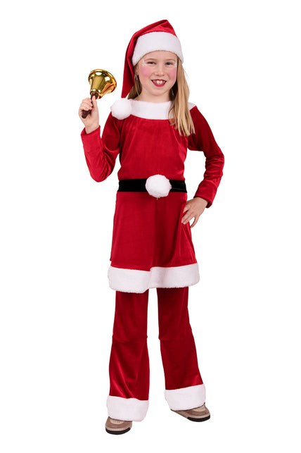 PartyXplosion Kerst meisje luxe