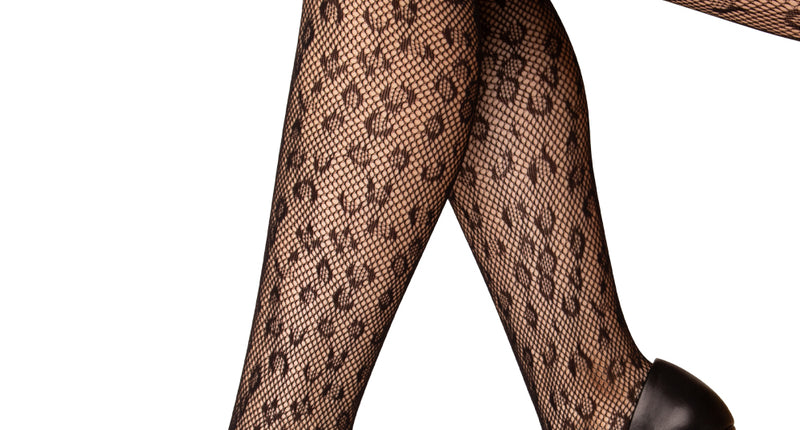 PartyXplosion Netpanty zwart panter