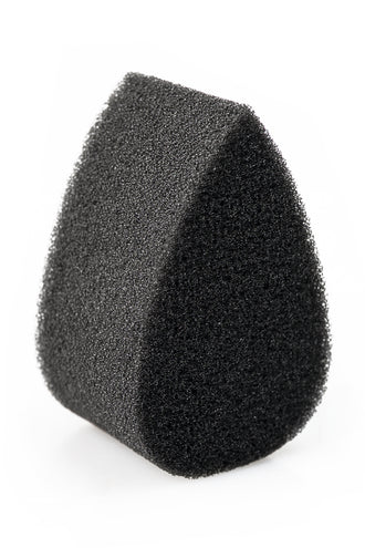 PartyXplosion Vlinder spons schmink zwart per 20