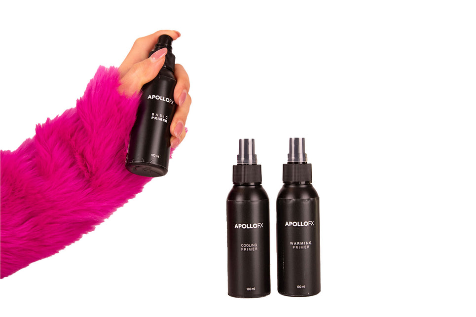 PXP Professional Colours Basisprimer spray 100 ml ApolloFX