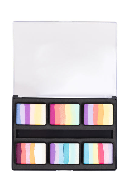 PXP Professional Colours HWC Big Pastel Unicorn splitcake palet