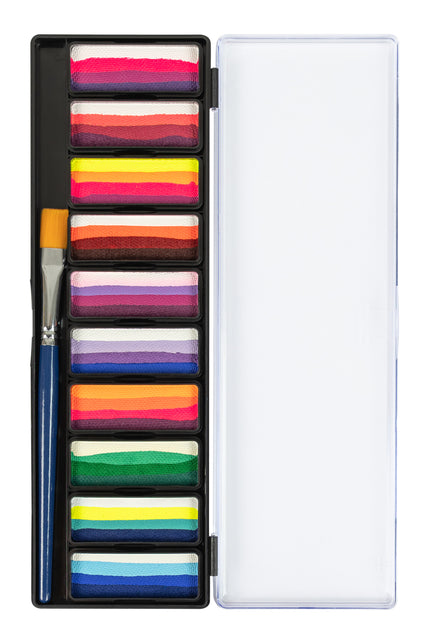 PXP Professional Colours HWC schmink palet Butterfly Lines