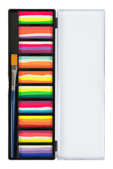 PXP Professional Colours HWC schmink palet Princess Lines