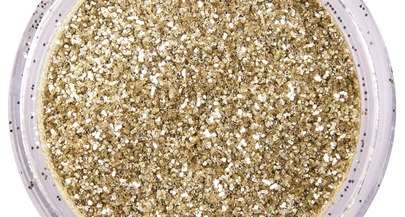PXP Professional Colours PXP biologisch afbreekbaar poeder glitter Hollands Zilver 2,5 gram