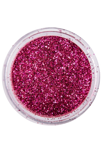 PXP Professional Colours PXP biologisch afbreekbaar poeder glitter Rose Bengal 2,5 gram