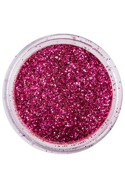 PXP Professional Colours PXP biologisch afbreekbaar poeder glitter Rose Bengal 2,5 gram