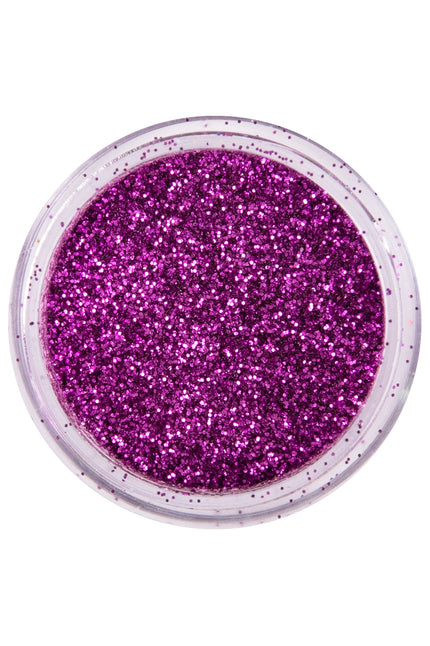 PXP Professional Colours PXP biologisch afbreekbaar poeder glitter Royal Purple 2,5 gram