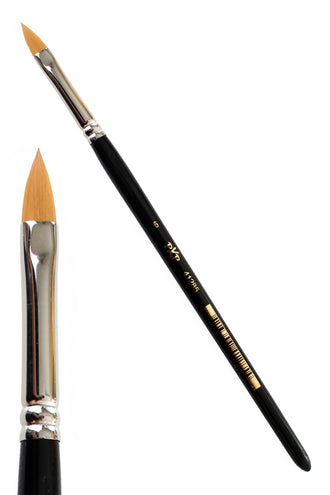 PXP Professional Colours PXP Bloempenseel vlak maat 6