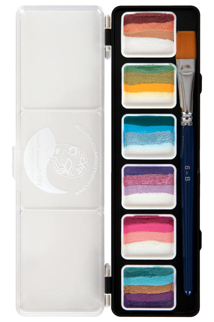 PXP Professional Colours PXP by Ilse Kusters Fairy Tale Sprookjes Palet one stroke 6x6 gram