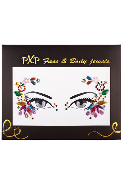 PXP Professional Colours PXP Face & Body sieraad Festival Face