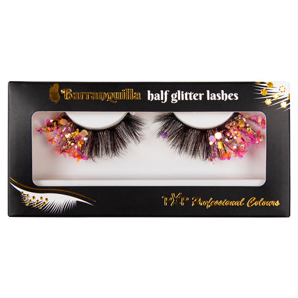 PXP Professional Colours PXP fluorescerende glitter wimpers Candy