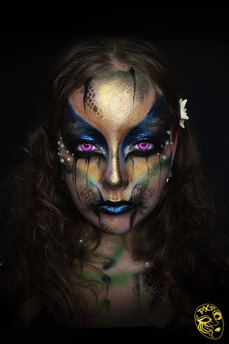 PXP Professional Colours PXP geperst duo chroom eYeshadow Rose Gold 10 gr