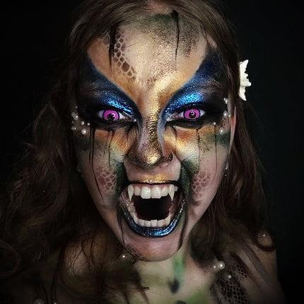 PXP Professional Colours PXP geperst duo chroom oogschaduw Endless Nights 10 gr