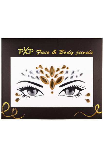 PXP Professional Colours PXP Gezicht & Lichaam sieraad Goddelijke Godinnen