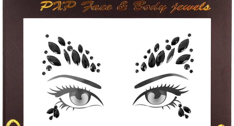 PXP Professional Colours PXP Lichaams- en gezichtssieraad model V