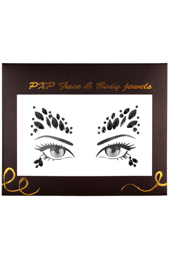 PXP Professional Colours PXP Lichaams- en gezichtssieraad model V