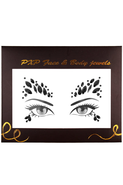 PXP Professional Colours PXP Lichaams- en gezichtssieraad model V