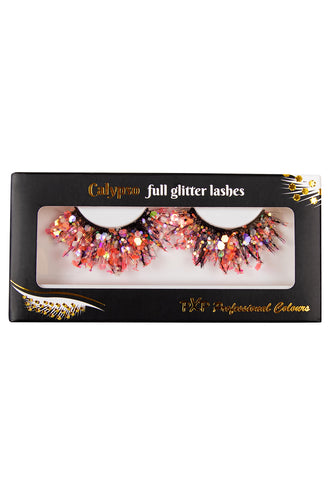 PXP Professional Colours PXP lichtgevende glitter wimpers snoep