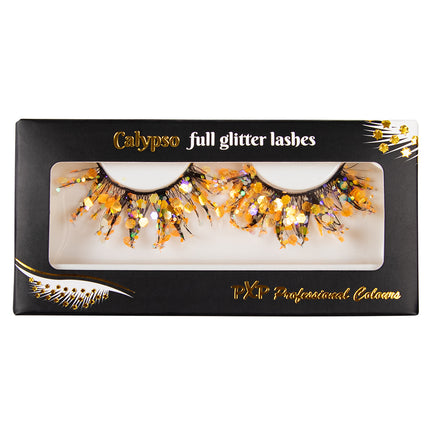 PXP Professional Colours PXP lichtgevende glitter wimpers tournesol