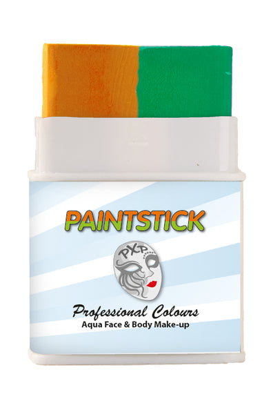 PXP Professional Colours PXP mini stick oranje-groen 7 gram
