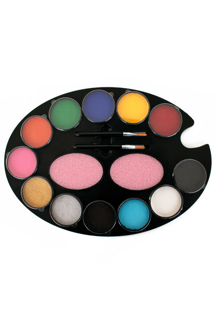 PXP Professional Colours PXP palet basic 12 kleuren