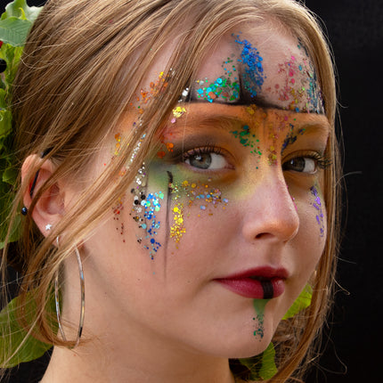 PXP Professional Colours PXP Palette L'Automne glitter creme 12 kleuren