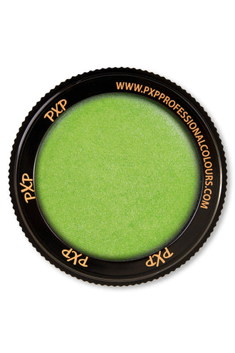 PXP Professional Colours PXP Parelmoer Lime schmink