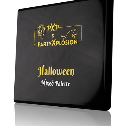 PXP Professional Colours PXP Partyxplosion Mixed Palette Halloween