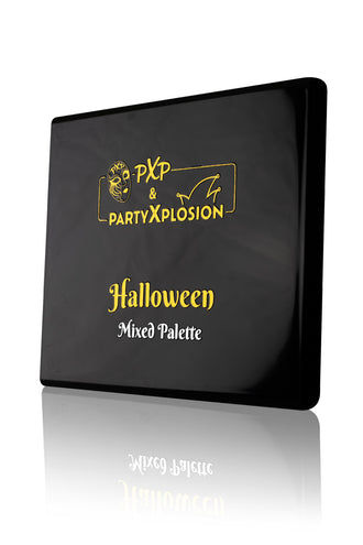 PXP Professional Colours PXP Partyxplosion Mixed Palette Halloween