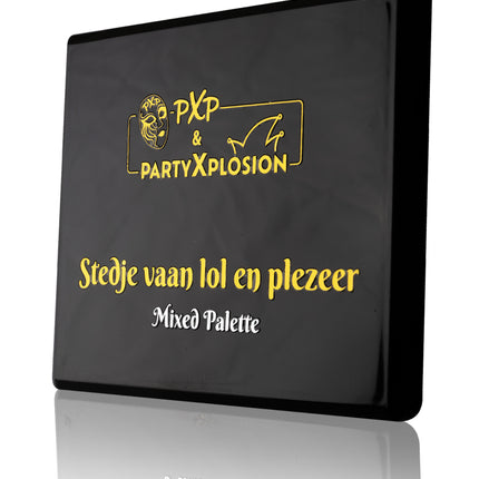 PXP Professional Colours PXP Partyxplosion Mixed Palette Stedje van lol en plezaer Venlo