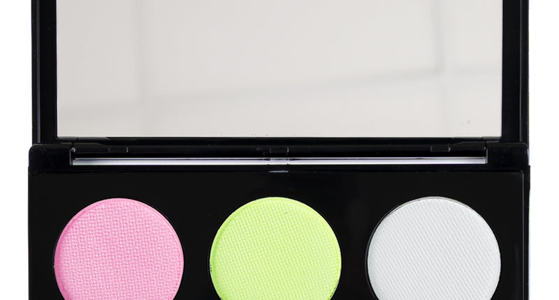 PXP Professional Colours PXP Partyxplosion Mixed Palette uv pastel unicorn