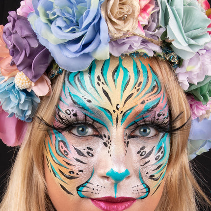 PXP Professional Colours PXP Pastel palet 6 kleuren 10gr