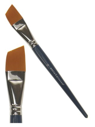 PXP Professional Colours PXP penseel angle brush - arcadeboog