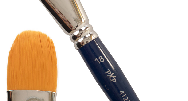 PXP Professional Colours PXP Penseel Filbert 2,5 cm