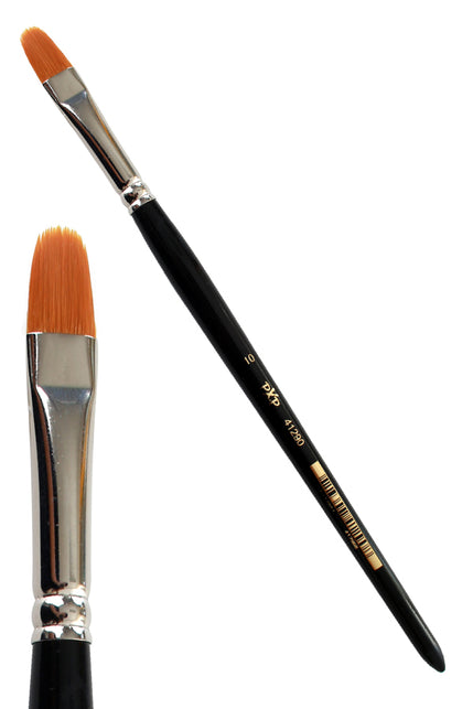 PXP Professional Colours PXP Penseel Ovaal maat 10