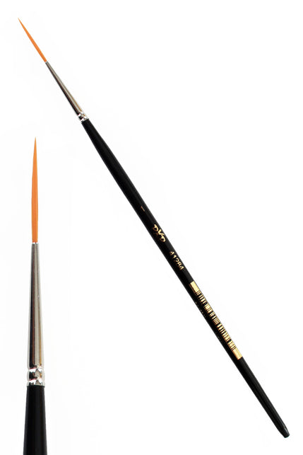 PXP Professional Colours PXP Penseel Sleper maat 1