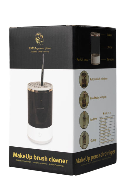 PXP Professional Colours PXP penselen reiniger elektrisch reinigen, drogen & bewaren