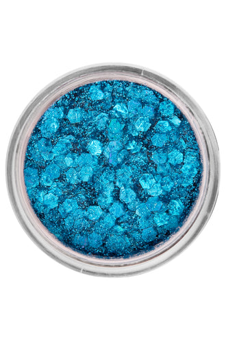 PXP Professional Colours PXP Pressed chunky glitter creme blue skies 10 ml
