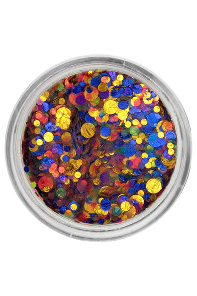 PXP Professional Colours PXP Pressed chunky glitter creme neon luxe vibes 10 ml