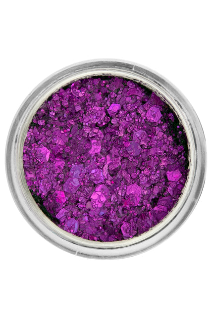 PXP Professional Colours PXP Pressed chunky glitter creme paars waas 10 ml