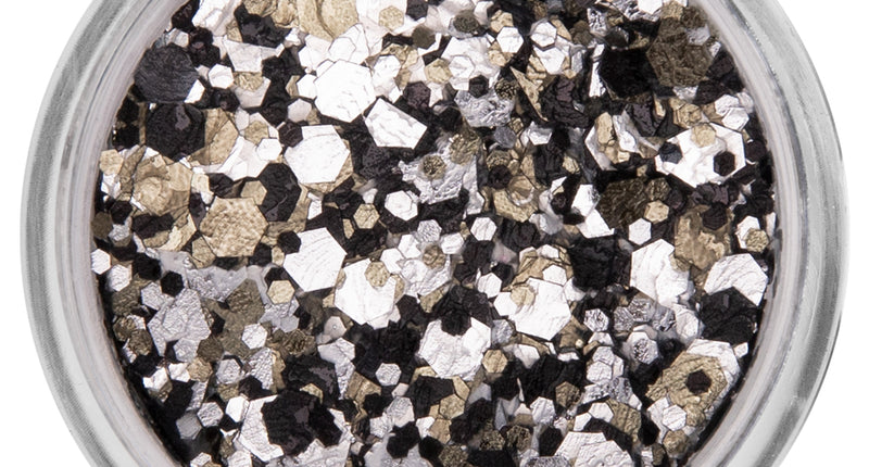 PXP Professional Colours PXP Pressed chunky glitter creme shiny gothic 10 ml