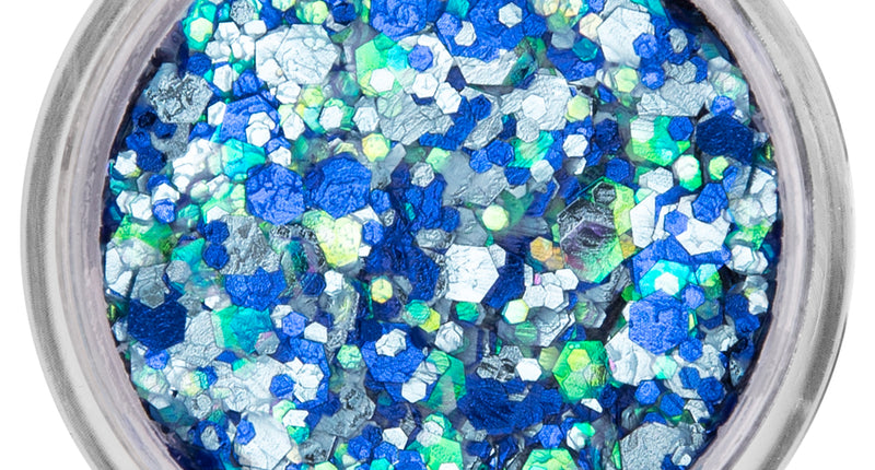 PXP Professional Colours PXP Pressed chunky glitter creme water rimpels 10 ml