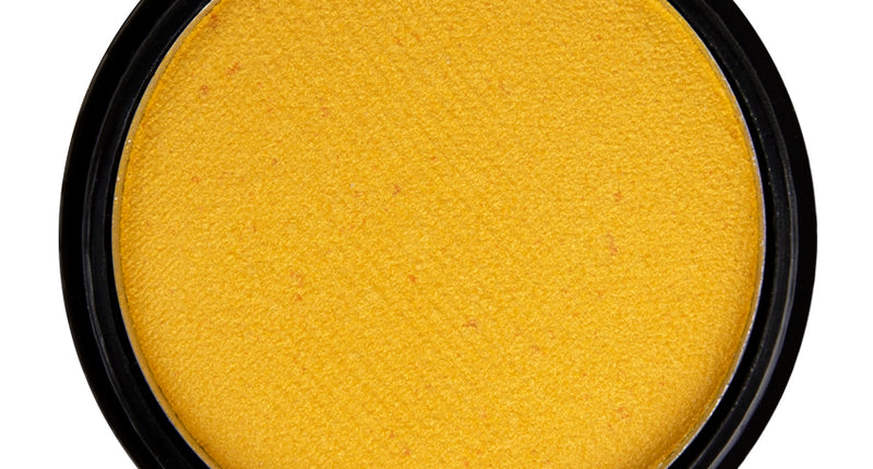 PXP Professional Colours PXP Pressed powder parel geel 5 gram