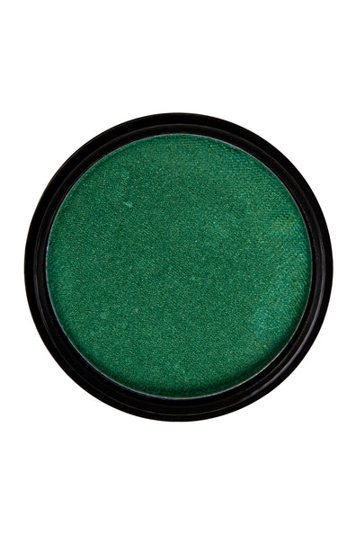 PXP Professional Colours PXP Pressed powder parelmoer donkergroen 5 gram