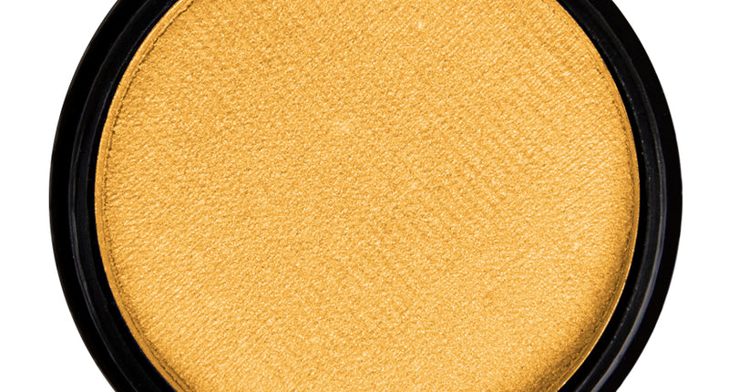 PXP Professional Colours PXP Pressed powder Parelmoer Goud 5 gram