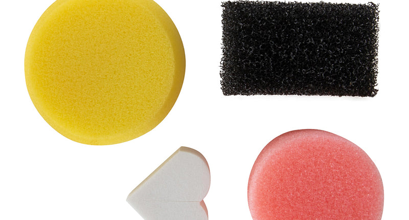 PXP Professional Colours PXP Professionele sponsjes set