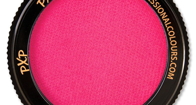 PXP Professional Colours PXP Schmink 30 gram Neon koraal rood